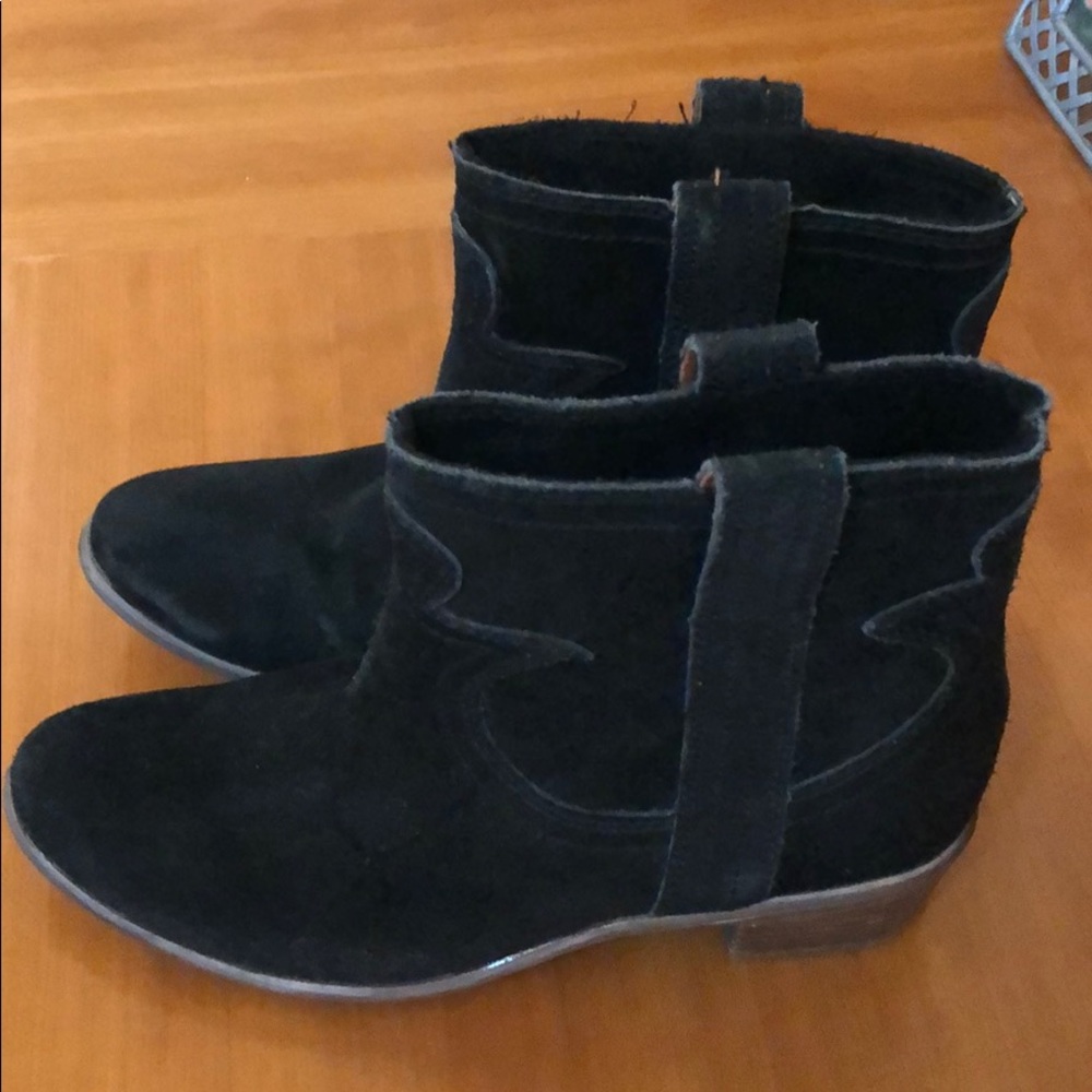 Lucky Brand Booties